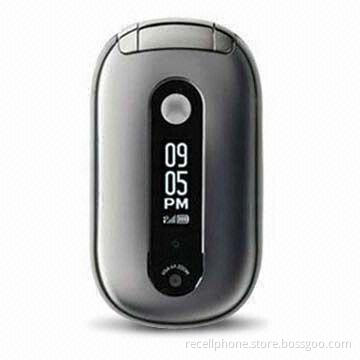 Refurbished Unlocked Quad Band GSM Mobile Phone with Standard Battery, Measures 86.5 x 49 x 20mm